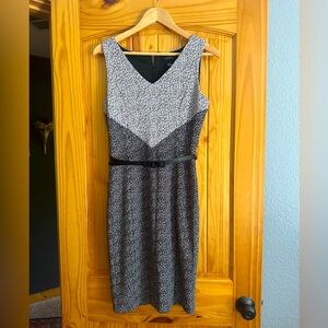 White House black Market dress . Size 4